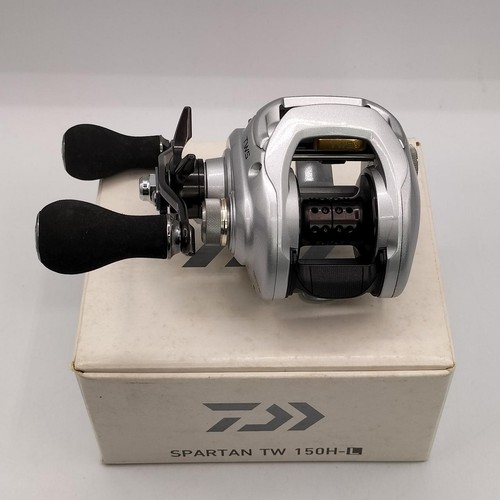 Daiwa spartan 150h - tw, 150h-l
