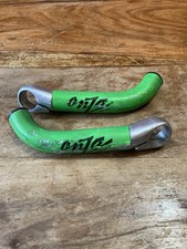 OnZa Bar Ends Fluro Green