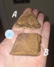 TIGER'S EYE CRYSTAL RAW CHUNK