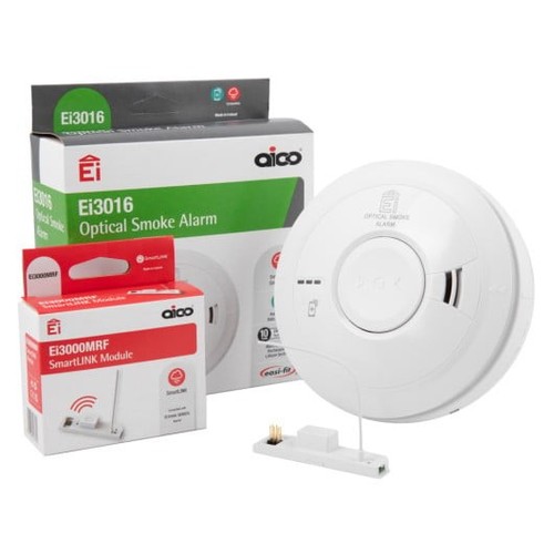 Mains aico with smart link - aico, +
