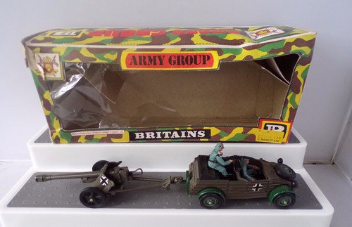Britains 9788 army group - 9788,