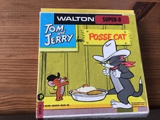 TOM AND JERRY in Posse CAT A
