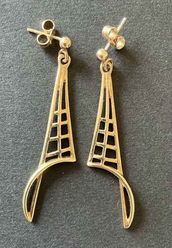 Rare scottish 9ct gold - rare, rennie