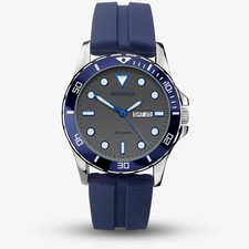 Sekonda Sports Blue Rubber