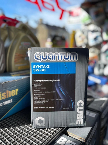 Quantum synta 30 - z,
