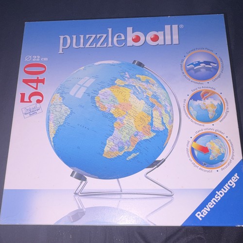 Ravensburger puzzleball - ravensburger,