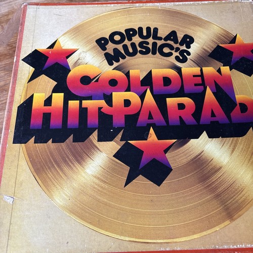 Golden hit parade vinyl - golden,