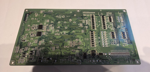 Roland xc540 servo board - roland,