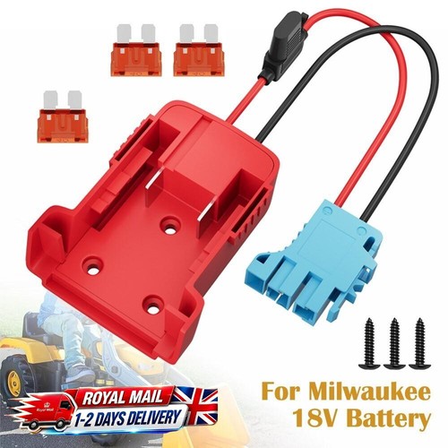 Power wheels adapter for - wheels,