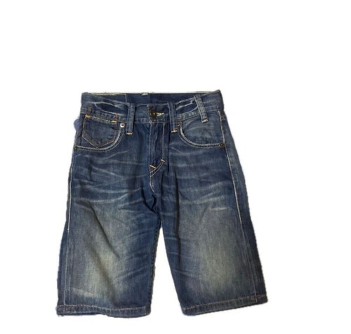 Levi 523 w28 denim half - denim,