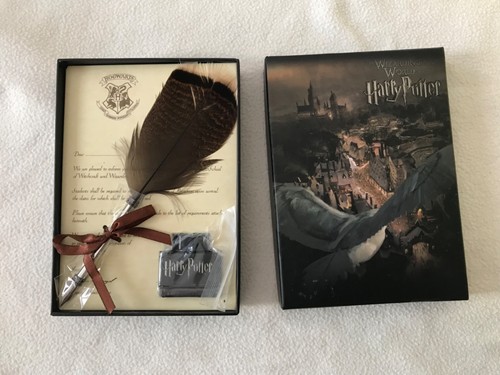 Harry potter owl feather - harry, quill