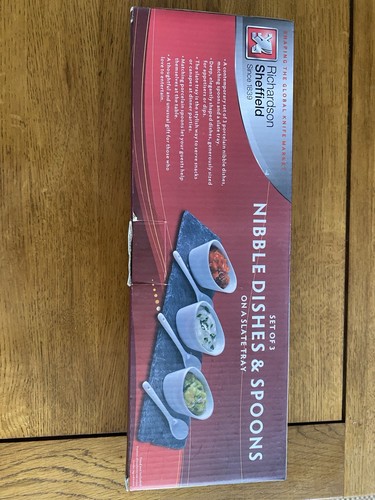 Richardsons sheffield set - richardsons, of