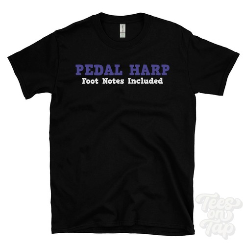 Pedal harp foot - pedal,