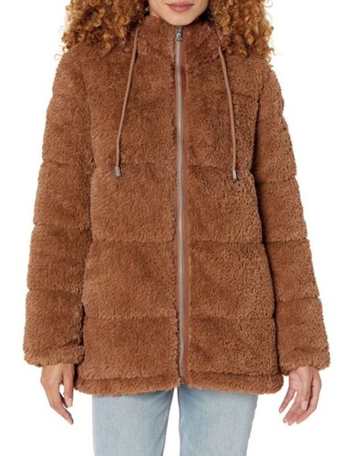 Kenneth cole faux fur - kenneth,