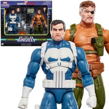 Marvel Legends Punisher vs