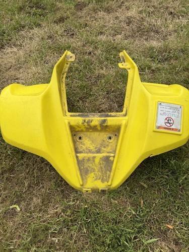 Suzuki lt80 quad front - quad, plastic