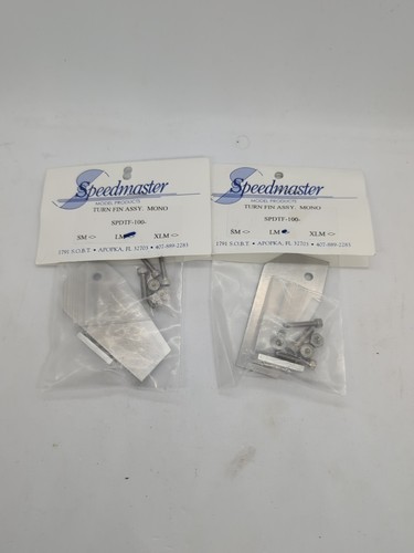 Speedmaster turn fin - fin, assembly