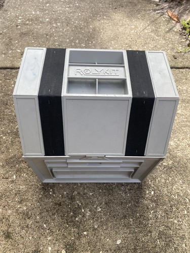 Rolykit s18 rollup deluxe - rollup,