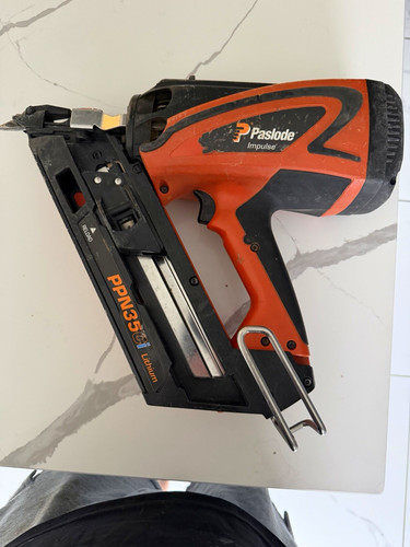 Paslode impulse ppn35ci - impulse,