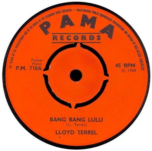 Lloyd terrel mrs miller - /, mrs.