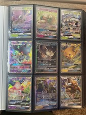 Pokemon Binder Collection