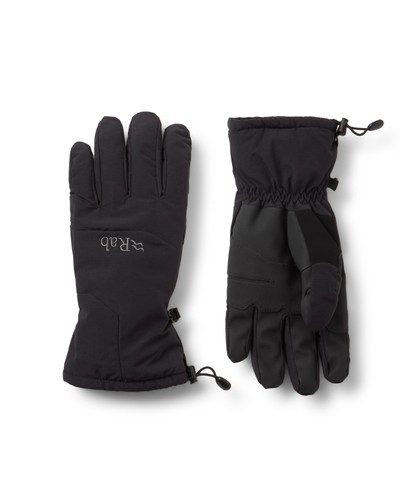 Rab storm men - rab, black