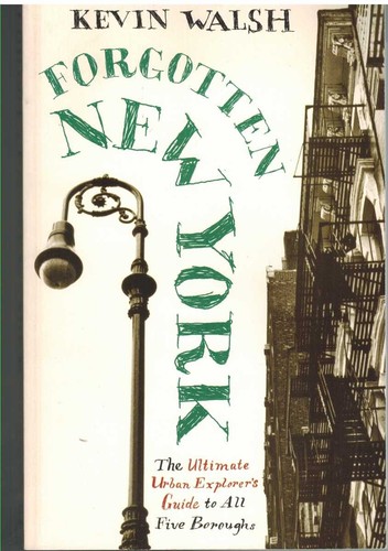 Forgotten new york views a - forgotten, of