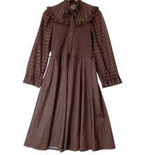 Unbranded Dress Size 14 Mauve