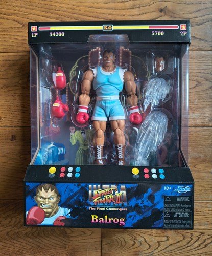 Jada toys ultra - jada, fighter