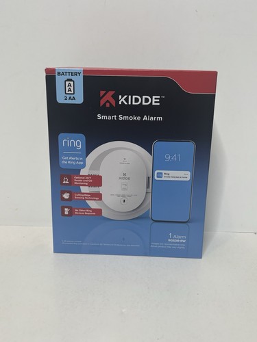 Kidde rgsar smart - kidde,