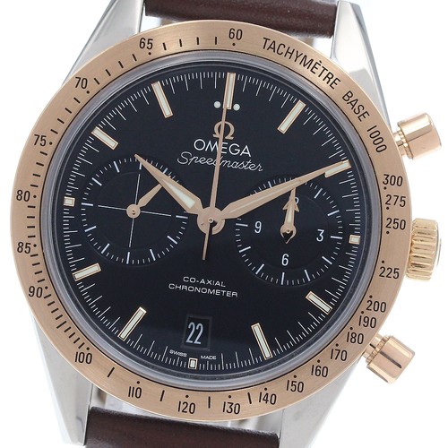Omega speedmaster 57 - omega,