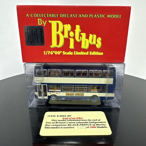 Britbus r800x alexander - britbus,