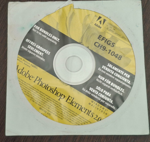 Adobe photoshop elements 0 - adobe,