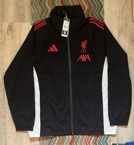 Liverpool adidas rain - fc,