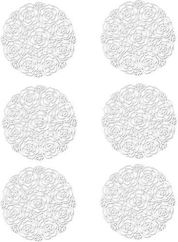 Pack 10cm round hollow - 10cm,