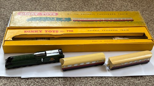 Vintage dinky express - vintage,
