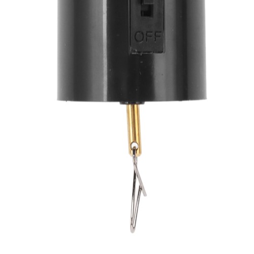 Battery operated wind spinner - battery,