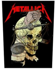 METALLICA harvester of sorrow