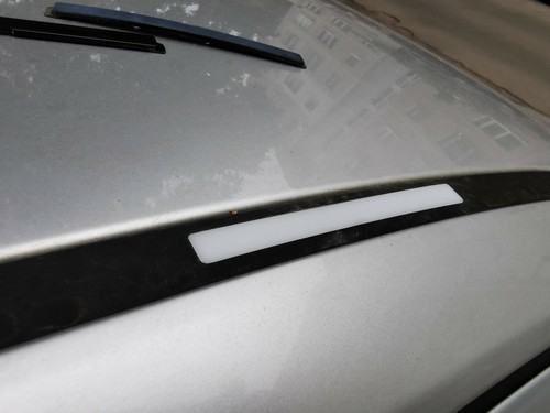 Pcs rack clip roof carrier - 2.pcs,