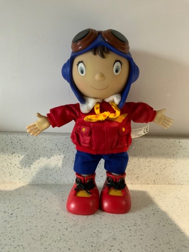 Noddy the pilot - the,