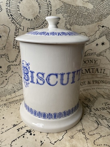 Ditto large blue white