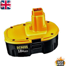 18V 5500mAh Battery for Dewalt