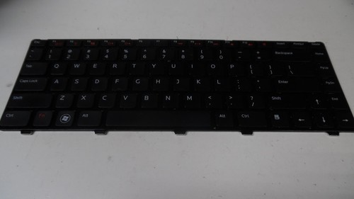 Black qwerty laptop - us,