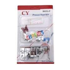 11PCS PRESSER FEET FOR Singer