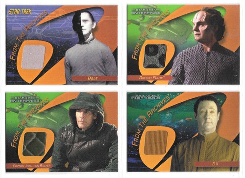 2006 star trek 40th - -,