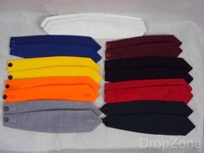 Pair plain shoulder button - shoulder,