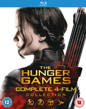 The Hunger Games: Complete