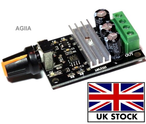 New pwm 12v 24v - pwm,