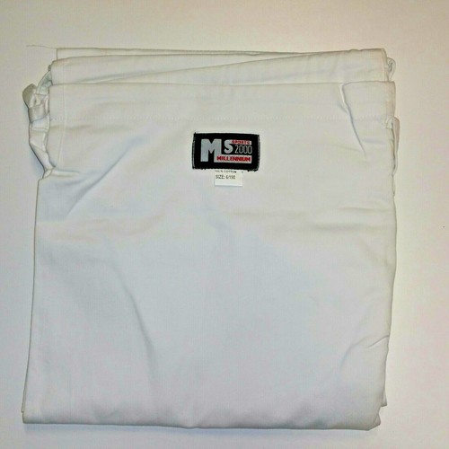Judo trousers white 100 - trousers,