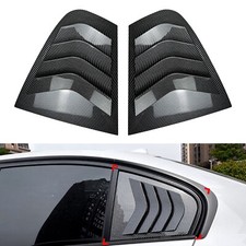 Rear Side Window Shutter Cover